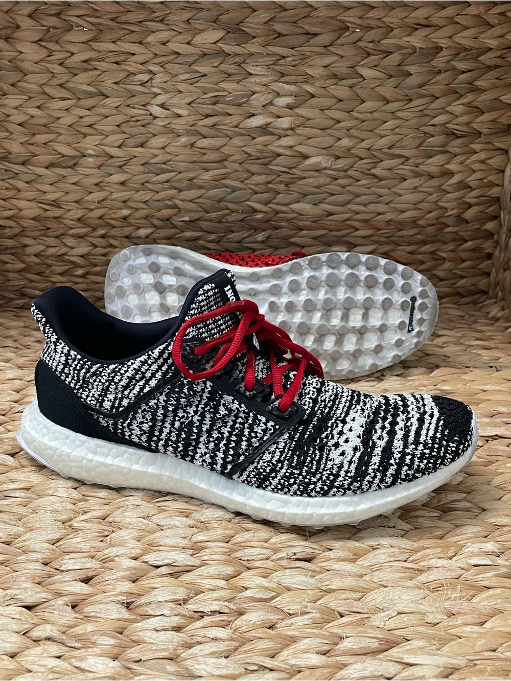Adidas X Missoni Ultra Boost Clima Sneakers Mens 9.5 View 3